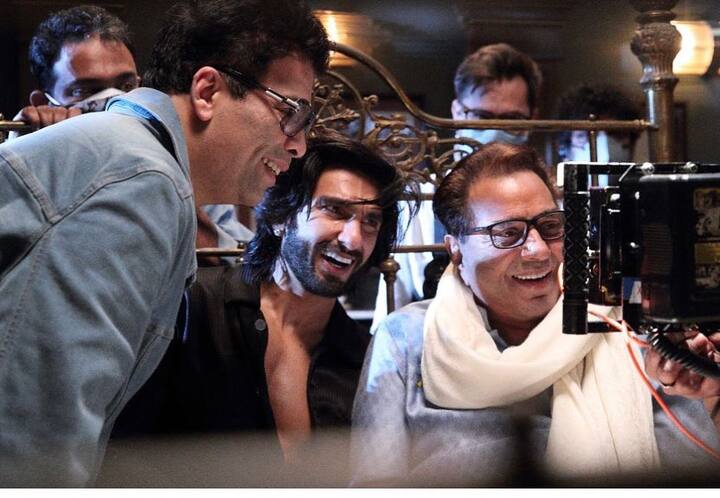 এই ছবির হাত ধরে দীর্ঘ ৭ বছর পর পরিচালনায় ফিরছেন কর্ণ। ফলে স্বাভাবিকভাবেই শ্যুটিং শেষ হতে আবেগঘন পরিচালক।