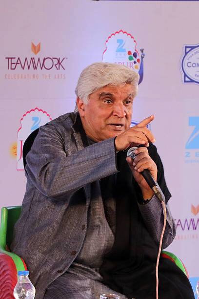 ਪਾਕਿਸਤਾਨ 'ਤੇ ਫਿਰ ਭੜਕੇ ਜਾਵੇਦ ਅਖਤਰ