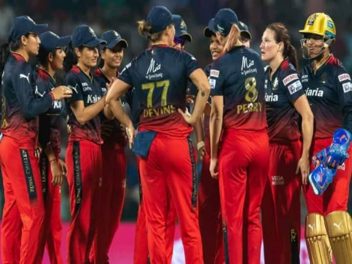 WPL 2023 How can RCB qualify for eliminator despite losing five games know full details RCB WIPL: ஒரு வெற்றி கூட இல்லை.. ஆனாலும் எலிமினேட்டருக்கு பெங்களூர் போகலாம்..! அது எப்படி?