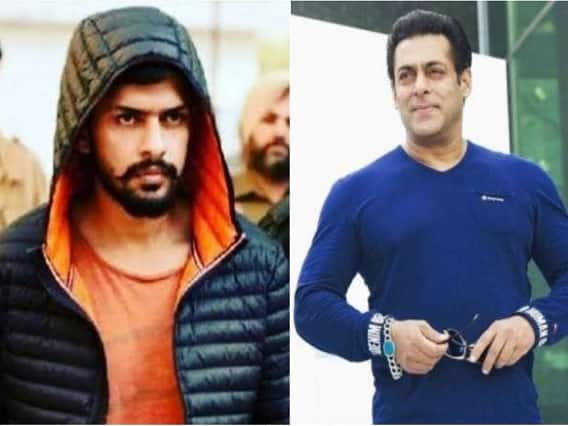 Lawrence Bishnoi Threat Actor Salman Khan for Black Deer Lawrence Bishnoi : લોરેંસ બિશ્નોઈએ ખુલ્લેઆમ કહ્યું- સલમાન માફી માંગે નહિંતર અમે...