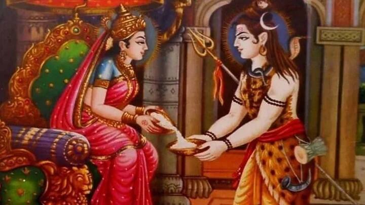 কোন মন্ত্রে দেবী বোধন করবেন? অন্নপূর্ণে নমস্তুভ্যং নমস্তে পরমম্বিকে। তচ্চারুচরণে ভক্তিং দেহি দীনদয়াময়ি৷৷ অন্নপূর্ণে সদাপূর্ণে শঙ্করপ্রাণবল্লভে। জ্ঞানবৈরাগ্যসিদ্ধ্যর্থং ভিক্ষাং দেহি নমোহস্তুতে।