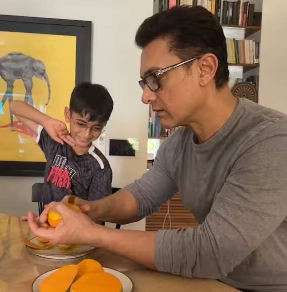 आमिर खान : इस दो मंजिला आलीशान घर में रहते हैं आमिर खान, अंदर की तस्वीरें हैरान कर देंगी आमिर खान : इस दो मंजिला आलीशान घर में रहते हैं आमिर खान, अंदर की तस्वीरें हैरान कर देंगी