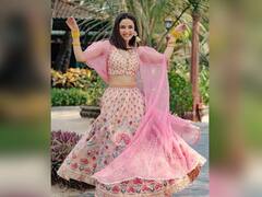 Traditional Outfits Ideas: ट्रेडिशनल लुक में और ज्यादा सुंदर दिखने के लिए रिक्रिएट करें जैस्मिन भसीन के ये लुक्स