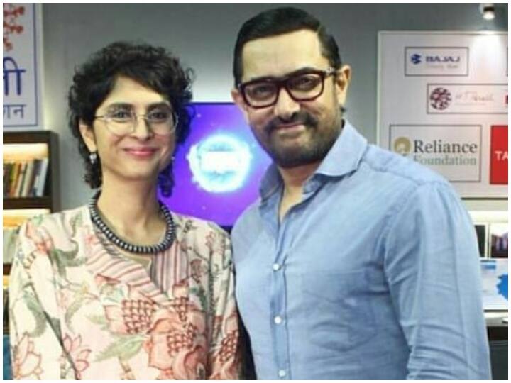 Aamir Khan revealed the reason of his divorce with Kiran Rao talked about relationship Aamir Khan ने किस वजह से किरण राव से तोड़ा 15 साल पुराना रिश्ता? एक्टर ने खुद इंटरव्यू में बताया सच