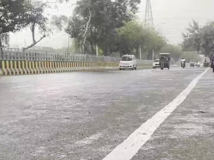 Weather Update Today 14 March 2023 IMD Forecast Rain Alert in UP Noida Meerut Lucknow Varanasi ka Mausam UP Weather Update: आज यूपी के इन इलाकों में तेज हवाओं के साथ बारिश की संभावना, ओले गिरने का भी अलर्ट, जानिए आपके जिले का हाल