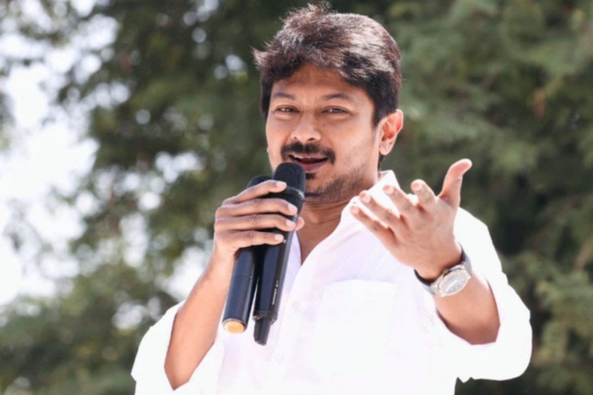 Minister Udhayanidhi Stalin : சனாதனத்தை ஒழித்தால் தீண்டாமை ஒழிந்துவிடுமா? : நம்புங்கள்.. ஒழிந்துவிடும்.. பதிலளித்த அமைச்சர் உதயநிதி