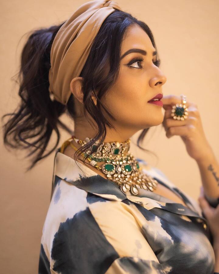 యాంకర్ శ్రీముఖి గురించి పెద్దగా పరిచయం అవసరం లేదు.Photo Credit: Sreemukhi/ instagram