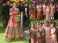 Akash Shloka Ambani Wedding: आकाश अंबानी और श्लोका मेहता की शादी बेहद खास दिखा था अंबानी परिवार, देखें इनसाइड Photos