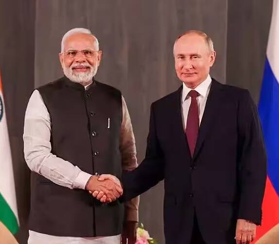 Vladimir Putin India Visit:  Russian President Putin may visit India for G20 summit, no official confirmation yet Vladimir Putin India Visit: શું G-20માં ભાગ લેવા માટે ભારત આવી રહ્યા છે પુતિન? જાણો રશિયાએ શું કહ્યુ?