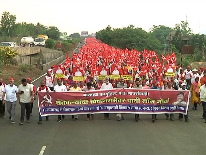 कांद्याला 600 रुपये प्रति क्विंटल अनुदान द्या. कांदा निर्यातीच्या सर्व शक्यता पडताळून पाहून कांद्याची मोठ्या प्रमाणात निर्यात करा. किमान 2 हजार रुपये दराने कांद्याची नाफेडमार्फत मोठ्या प्रमाणात खरेदी करा.