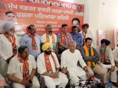 Patiala News: ਸੁਨੀਲ ਜਾਖੜ ਨੇ 'ਆਪ' 'ਤੇ ਸਾਧਿਆ ਨਿਸ਼ਾਨਾ, ਕਿਹਾ- ਦਿੱਲੀ ਵਾਲੇ ਚਲਾ ਰਹੇ ਹਨ ਸਰਕਾਰ, ਪੰਜਾਬ ਦੇ ਲਈ ਫਿੱਟ ਨਹੀਂ