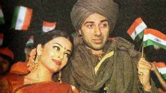 ऐश्वर्या राय: ऐश्वर्या राय ने 25 साल पहले फिल्म में सनी देओल के साथ किया था रोमांस, जानिए फिल्म क्यों नहीं हुई रिलीज