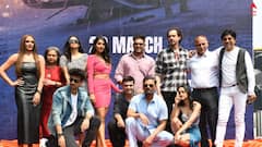 Hunter Trailer Launch: হান্টার-এর ট্রেলর প্রকাশ্যে, পুলিশ অফিসারের ভূমিকায় সুনীল শেট্টি