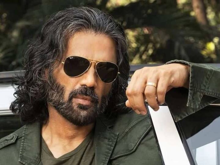 Suniel Shetty : सुनील शेट्टीची 'हंटर' ही वेबसीरिज लवकरच प्रेक्षकांच्या भेटीला येणार आहे.