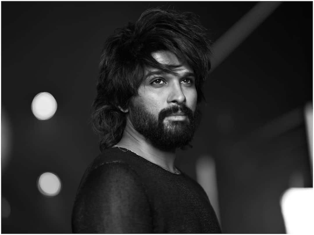 Allu Arjun Not Yet Congratulated RRR Team on winning Oscar 2023 Award for Naatu Naatu song Oscars 2023 - Allu Arjun : ఆస్కార్ వచ్చినట్లు బన్నీకి తెలియదా? లేదంటే కావాలని కంగ్రాట్స్ చెప్పలేదా?