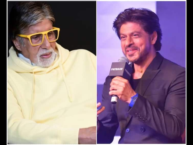 Amitabh Bachchan Cheers For 'RRR' And 'The Elephant Whisperers' Oscars Win, Shah Rukh Khan Calls It 'Truly Inspirational' Amitabh Bachchan Cheers For 'RRR' And 'The Elephant Whisperers' Oscars Win, Shah Rukh Khan Calls It 'Truly Inspirational'
