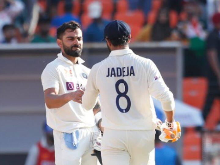 विशेष म्हणजे भारत विरुद्ध ऑस्ट्रेलिया चौथ्या कसोटीत जवळपास 3 वर्षानंतर म्हणजे 1205 दिवसानंतर कोहलीने कसोटी शतक ठोकलं आहे.