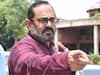 Google Gemini's Episode Is Very Embarrassing: MoS IT Minister Rajeev Chandrasekhar