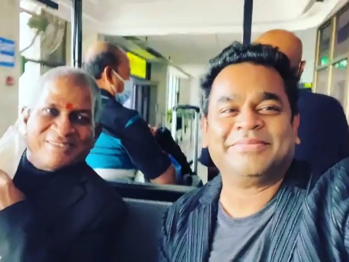 A R Rahman on Ilayaraja: அவரிடம் துப்பாக்கி இருக்காது.. ஆனால் எல்லாரும் நடுங்குவார்கள்... இளையராஜாவிடம் பிடித்த விஷயம் இதுதான்.. ஏ.ஆர்.ரஹ்மான் பளிச்!