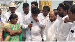 Thatikonda Rajaiah Crying | లైంగిక ఆరోపణలపై ఆవేదనతో ఏడ్చేసిన తాటికొంట రాజయ్య | ABP Desam