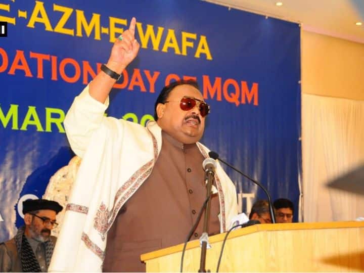 Altaf Hussain: Pakistani leader’s crushing defeat in London, lost his property worth 100 crores