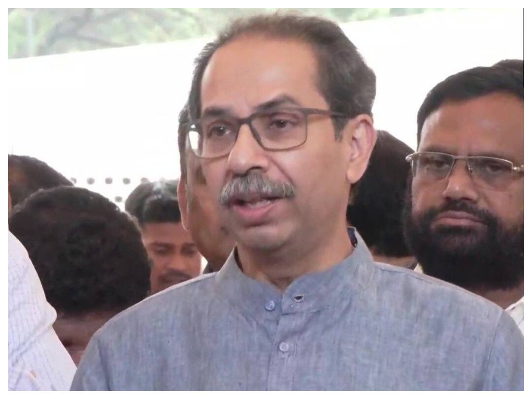 'World's Biggest Power Behind Them...': Uddhav Thackeray's Swipe At Maharashtra Govt Over Old Pension Scheme 'World's Biggest Power Behind Them...': Uddhav Thackeray's Swipe At Maharashtra Govt Over Old Pension Scheme