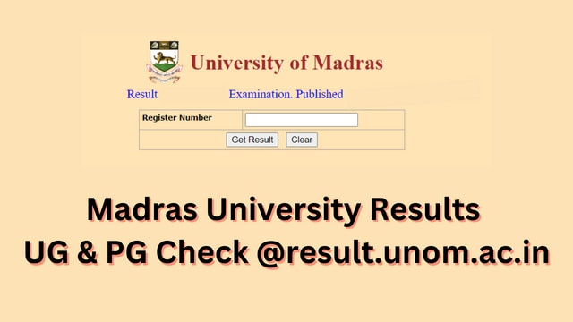 Madras University Result: சென்னை பல்கலைக்கழக தேர்வு முடிவுகள் எப்போது?- காத்துக்கிடக்கும் மாணவர்கள்