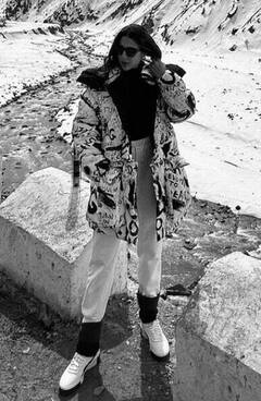 Sara Ali Khan: ਬਰਫੀਲੇ ਪਹਾੜਾਂ 'ਚ ਕੌਫੀ ਦਾ ਮਜ਼ਾ ਲੈਂਦੀ ਨਜ਼ਰ ਆਈ ਸਾਰਾ ਅਲੀ ਖਾਨ, ਦੇਖੋ ਖੂਬਸੂਰਤ ਤਸਵੀਰਾਂ