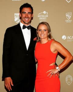 કોણ છે ઓસ્ટ્રેલિયન ક્રિકેટરની આ સુંદર પત્ની, જે ​WPLમાં મચાવી રહી છે તરખાટ