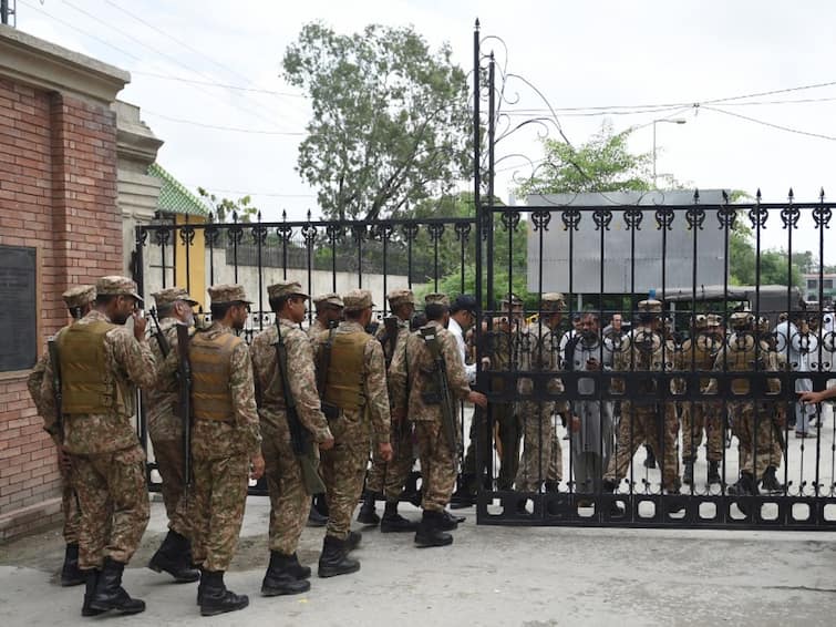 Pakistan Army Says Security Borders Top Priority Will Not Be Available For Election Duty Defence Ministry Election Commission Pak Army Says Security At Borders Top Priority, Will Not Be Available For Poll Duty