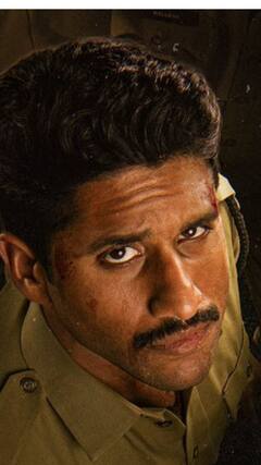 Custody : ஜாலி இயக்குநர் வெங்கட் பிரபு - நாக சைதன்யா காம்போவில் வெளியாகும் கஸ்டடி டீசர்!