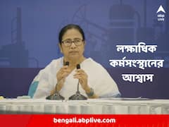 রাজ্যে ক্ষুদ্র ও মাঝারি শিল্পে ৪১ লক্ষ কর্মসংস্থান হবে, শিল্পপতিদের সঙ্গে বৈঠকে বার্তা মমতার