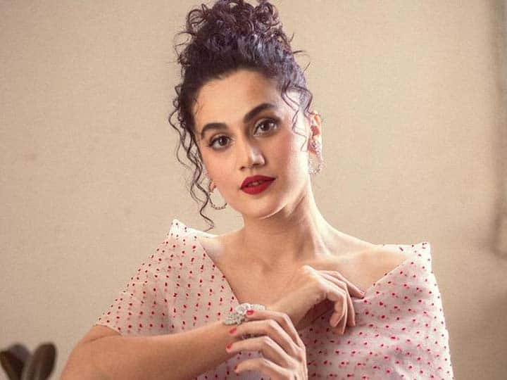 ‘People came with swords’, Taapsee Pannu narrated the horrific scene of 1984 riots, told how the family was saved