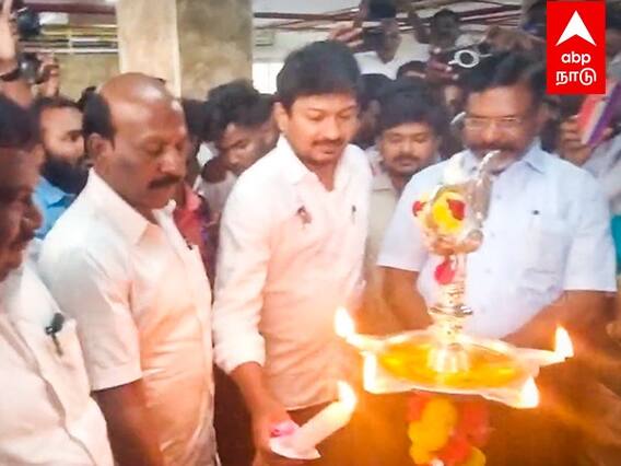Udhayanidhi Stalin : மருத்துவ கல்லூரி அரங்கிற்கு அனிதா பெயர் செய்து காட்டிய முதல்வர்!