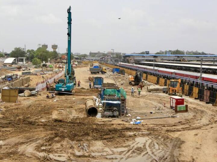 The First Bullet Train Will Run Between Gujarat Maharashtra Know Where The First Bullet Train Will Run Between Gujarat Maharashtra Know Where
