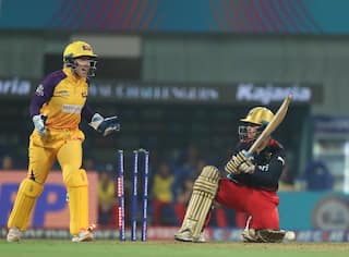 UPW-W vs RCB-W :  આરસીબીએ ખોલાવ્યું જીતનું ખાતું, યુપીને આપી 5 વિકેટથી હાર