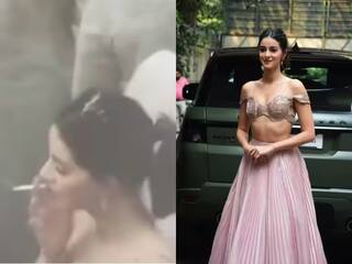 Ananya Panday Smoking: બહેનની મહેંદી સેરેમનીમાં સિગારેટ પીતી જોવા મળી અનન્યા, ધૂમ્રપાન કરતો ફોટો થયો વાયરલ