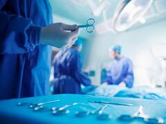 दो साल के बच्चे की सिर पर गिरा पंखा, खोपड़ी में फंसा ब्लेड, तीन घंटे के ऑपरेशन में डॉक्टर्स ने बचाई जान