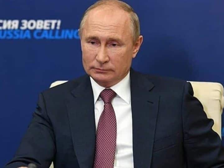 Russian President Vladimir Putin over Nord Stream gas pipelines issue that US occupied Germany Vladimir Putin: रूसी राष्ट्रपति पुतिन ने कहा- जर्मनी को नहीं है स्वतंत्र रूप से काम करने की आजादी, US करता है कंट्रोल