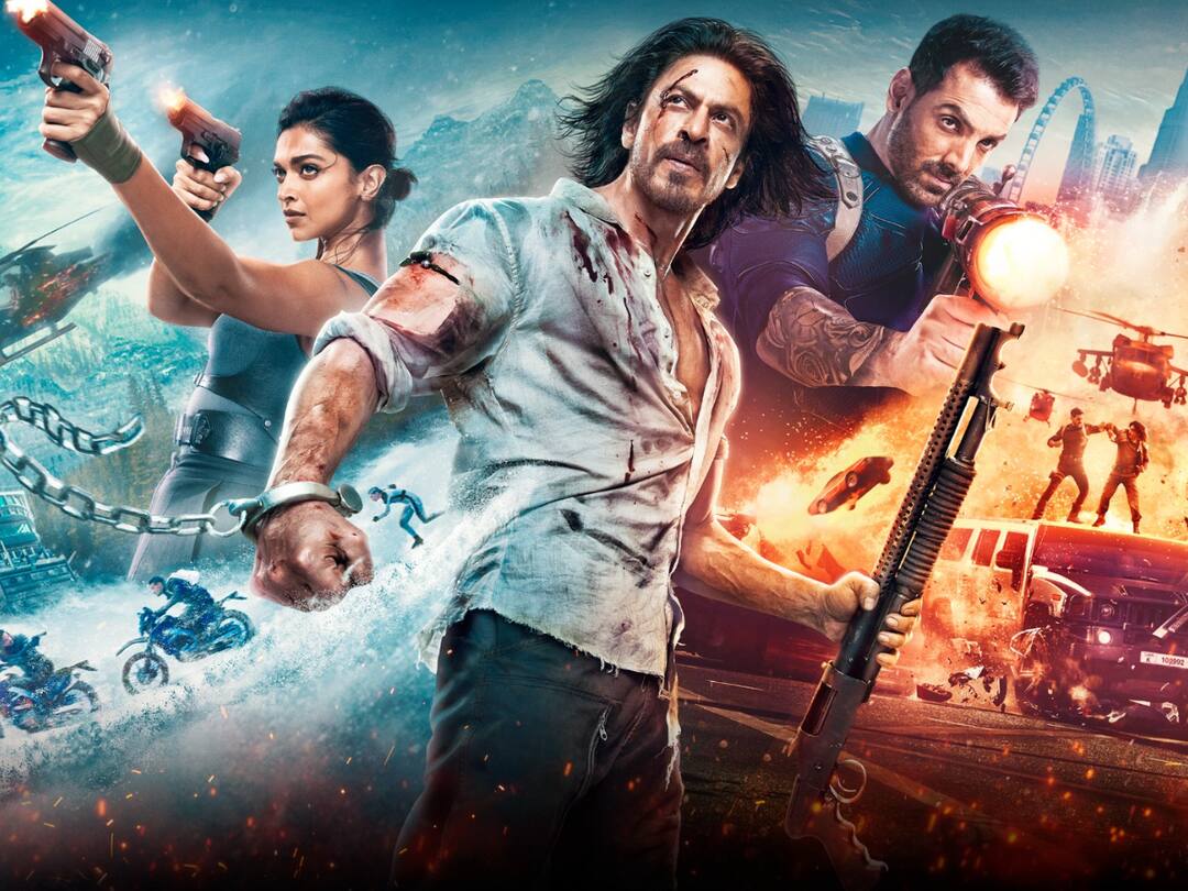 Shah Rukh Khan Starrer Pathaan To Release On OTT On This Date, Might Have Deleted Scenes Shah Rukh Khan Starrer Pathaan To Release On OTT On This Date, Might Have Deleted Scenes