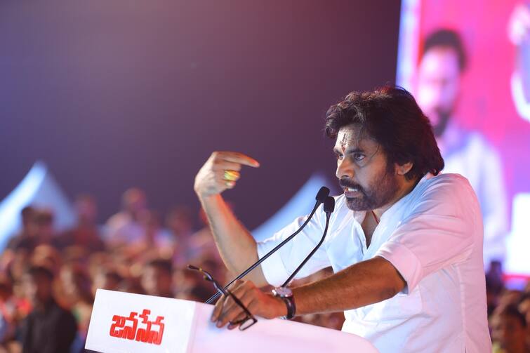 Anger is not thought – Pawan Kalyan has changed his speech style, has he got clarity on politics!