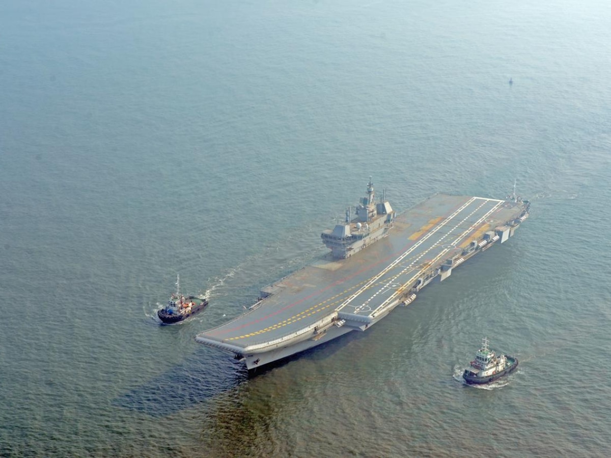 INS Vikrant: Aiming To Position India As ‘Preferred’ Security Partner In Indo-Pacific