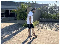 Rishabh Pant in IPL : जिगरबाज! दिल्लीच्या सपोर्टसाठी ऋषभ पंत येणार 'मैदानात'