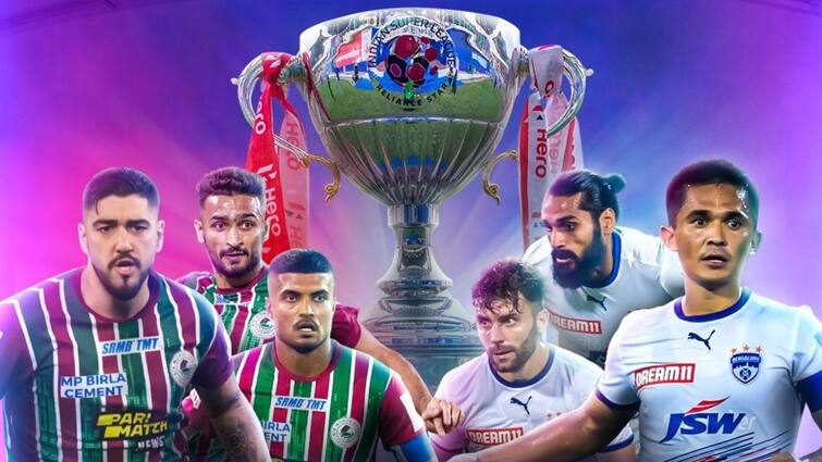 ISL 2023 Final: date, time, fun carnival, activities, performers and tickets details as ATK Mohun Bagan and Bengaluru FC face each other ISL 2023 Final: টিকিটের দাম শুরু মাত্র ১০০ টাকা থেকে! বিনোদনে ঠাসা আইএসএল ফাইনালের পরিকল্পনা