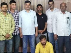 विकास कार्य के एवज में सरपंच ने मांगी 3 लाख की रिश्वत, ACB ने रंगे हाथों किया गिरफ्तार