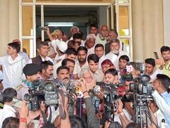 बीजेपी सांसद किरोड़ी लाल मीणा को जाना पड़ा दिल्ली, राजस्थान सरकार पर लगाए ये गंभीर आरोप