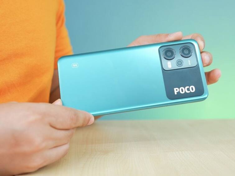 Poco X5 5G Launched in India Know the Price and Specifications Poco X5 5G: ২০ হাজার টাকার কম দামে পাবেন এই ৫জি ফোন, রয়েছে নজরকাড়া ফিচার