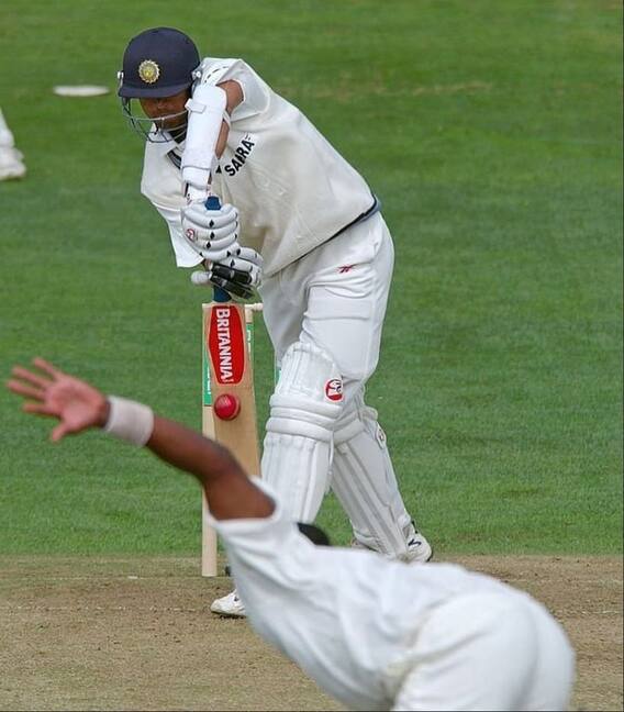 Know How Former Indian Legend Batsman Rahul Dravid Got The Name Deevar