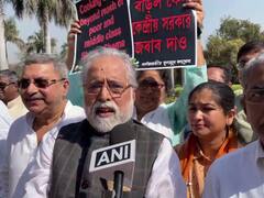 TMC Not To Be Part Of Oppn March, Party Says Congress-BJP Hand In Glove In West Bengal