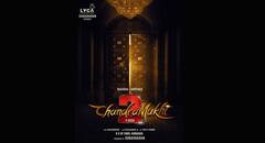 ராகவா லாரன்ஸுடன் போட்டோ எடுத்துக்கொண்ட ரீல் ஜெயலலிதா!